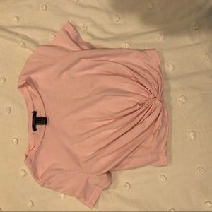 Pink T-shirt